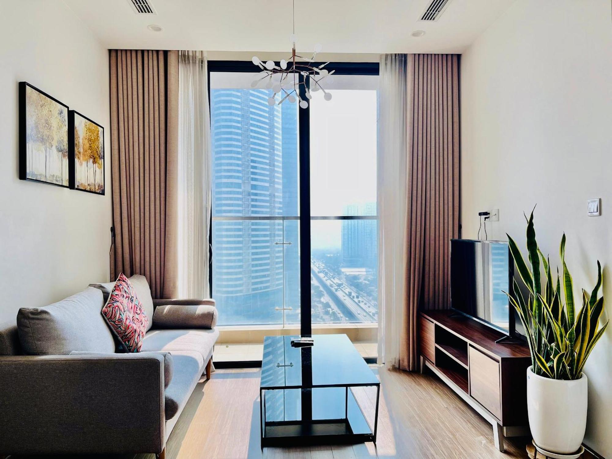 Zenq Housing - Vinhomes Skylake *