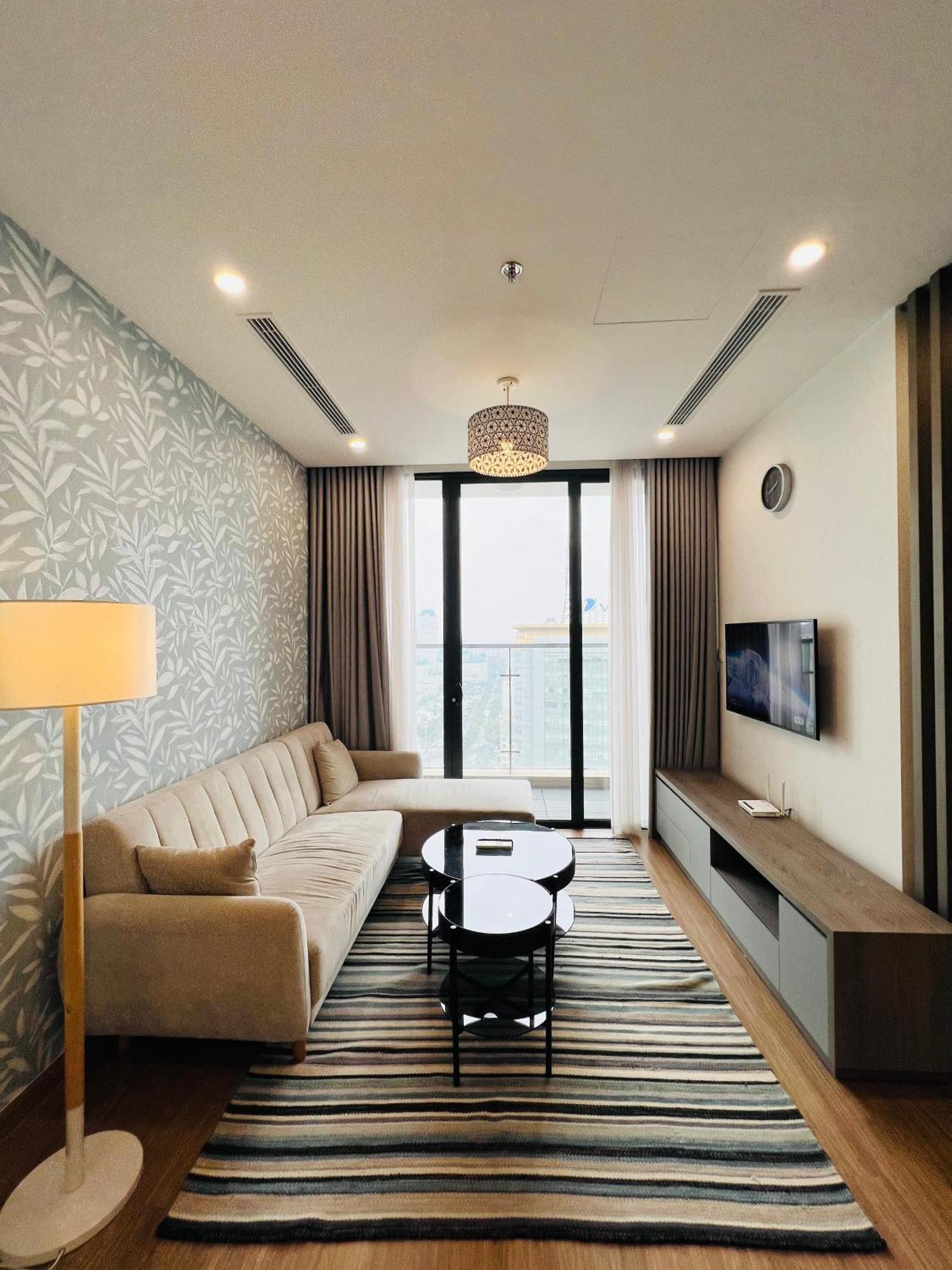 Zenq Housing - Vinhomes Skylake Apartment