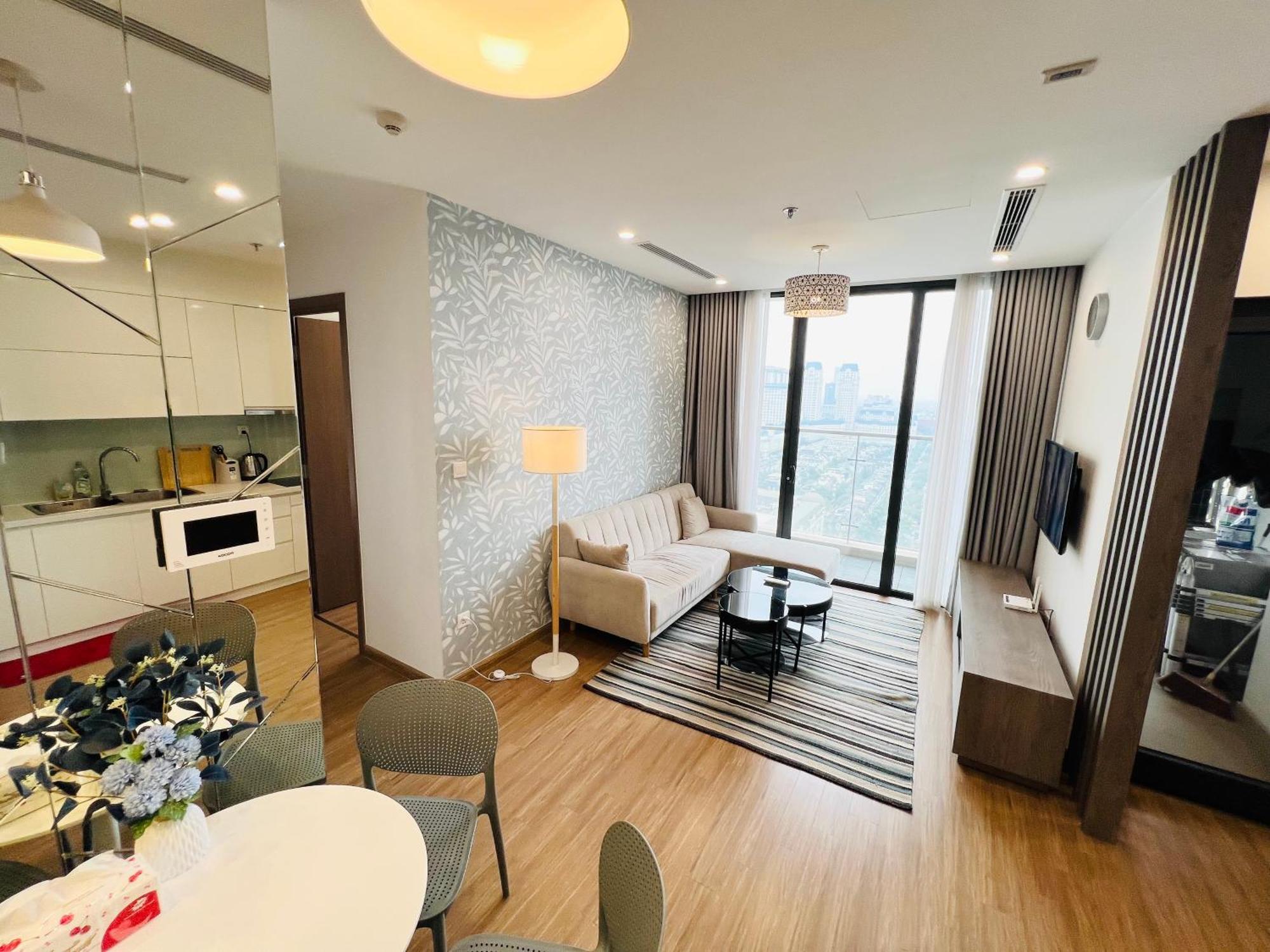 Zenq Housing - Vinhomes Skylake *