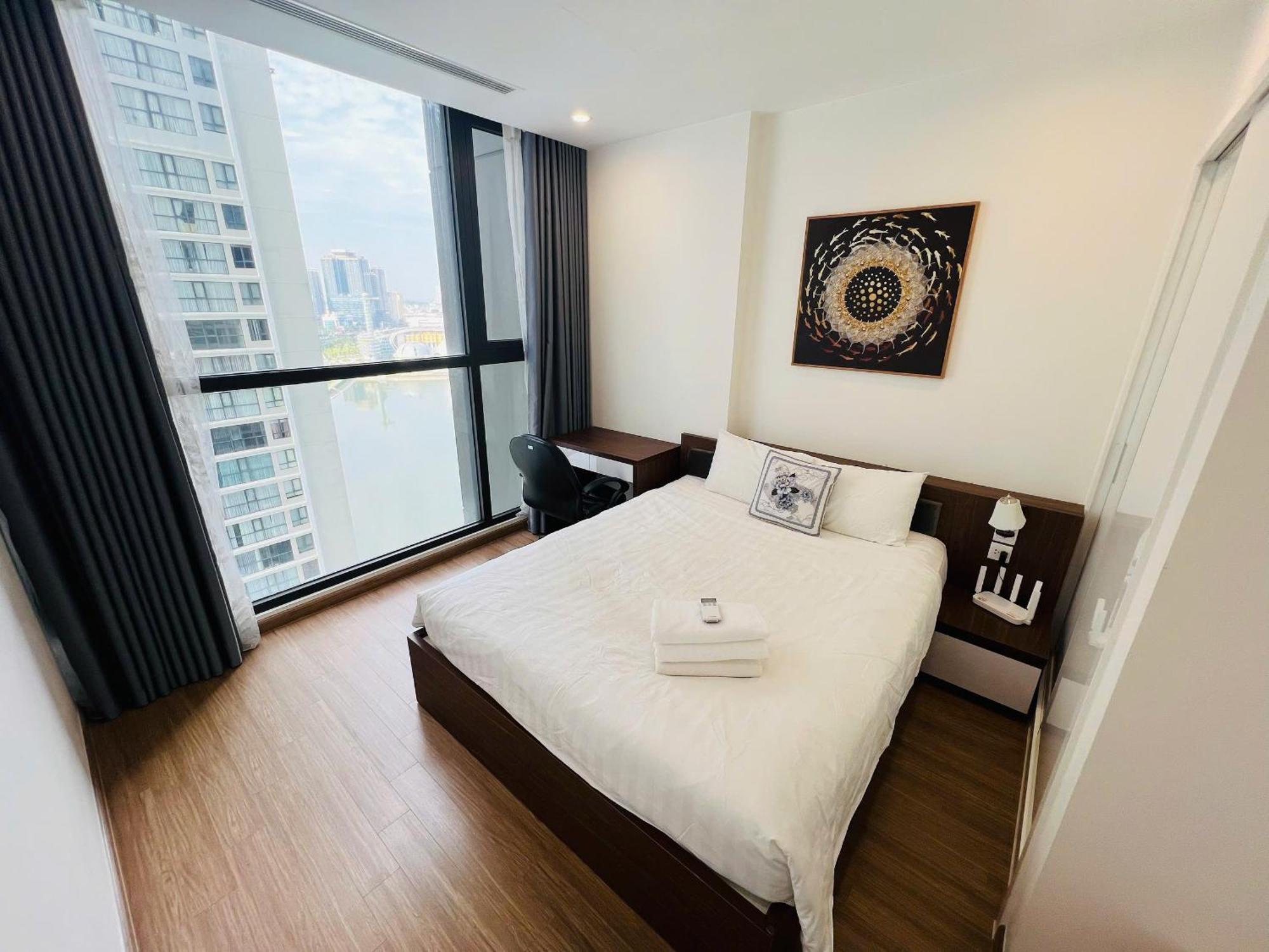 Zenq Housing - Vinhomes Skylake Apartment *