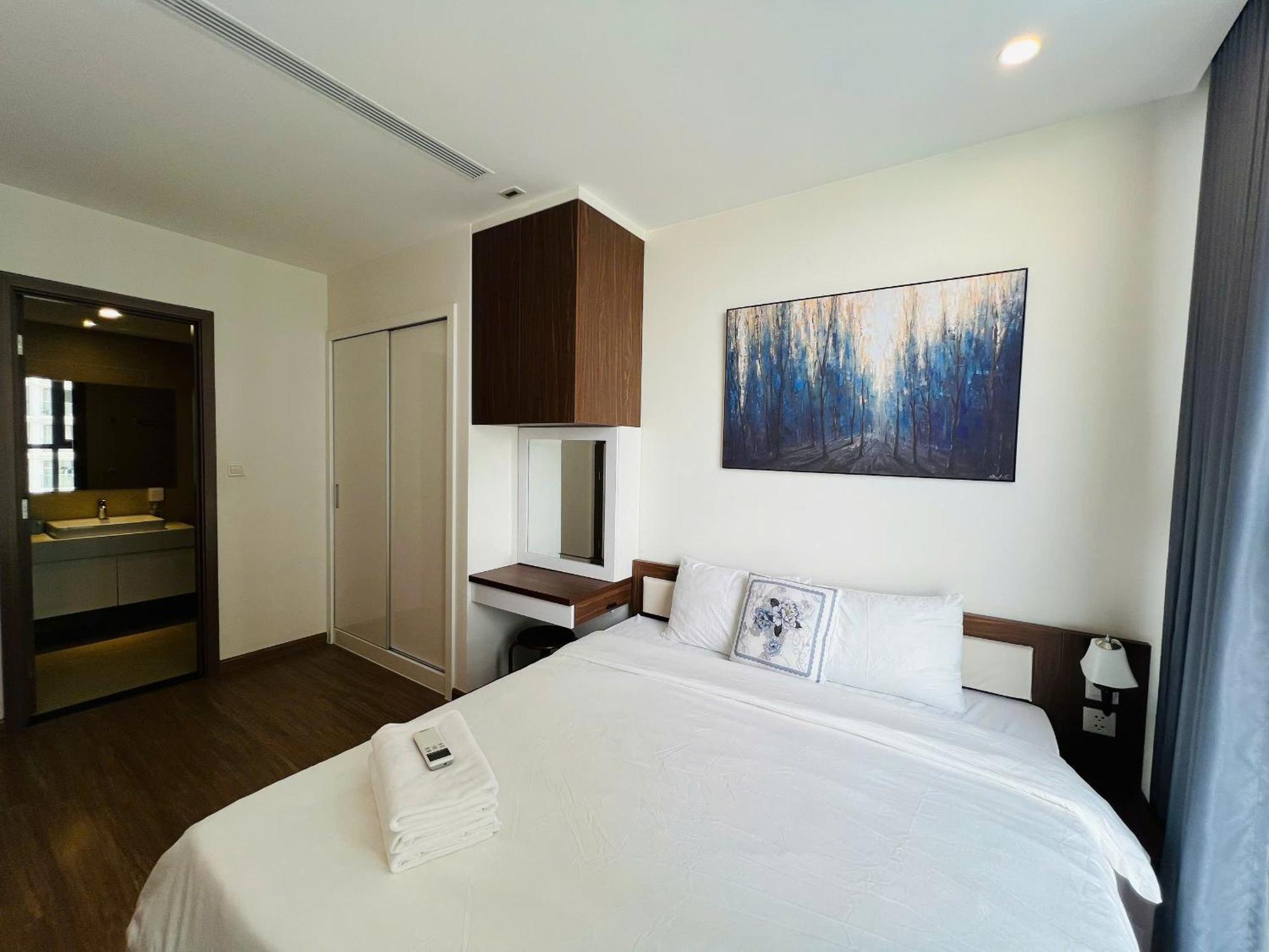 Zenq Housing - Vinhomes Skylake