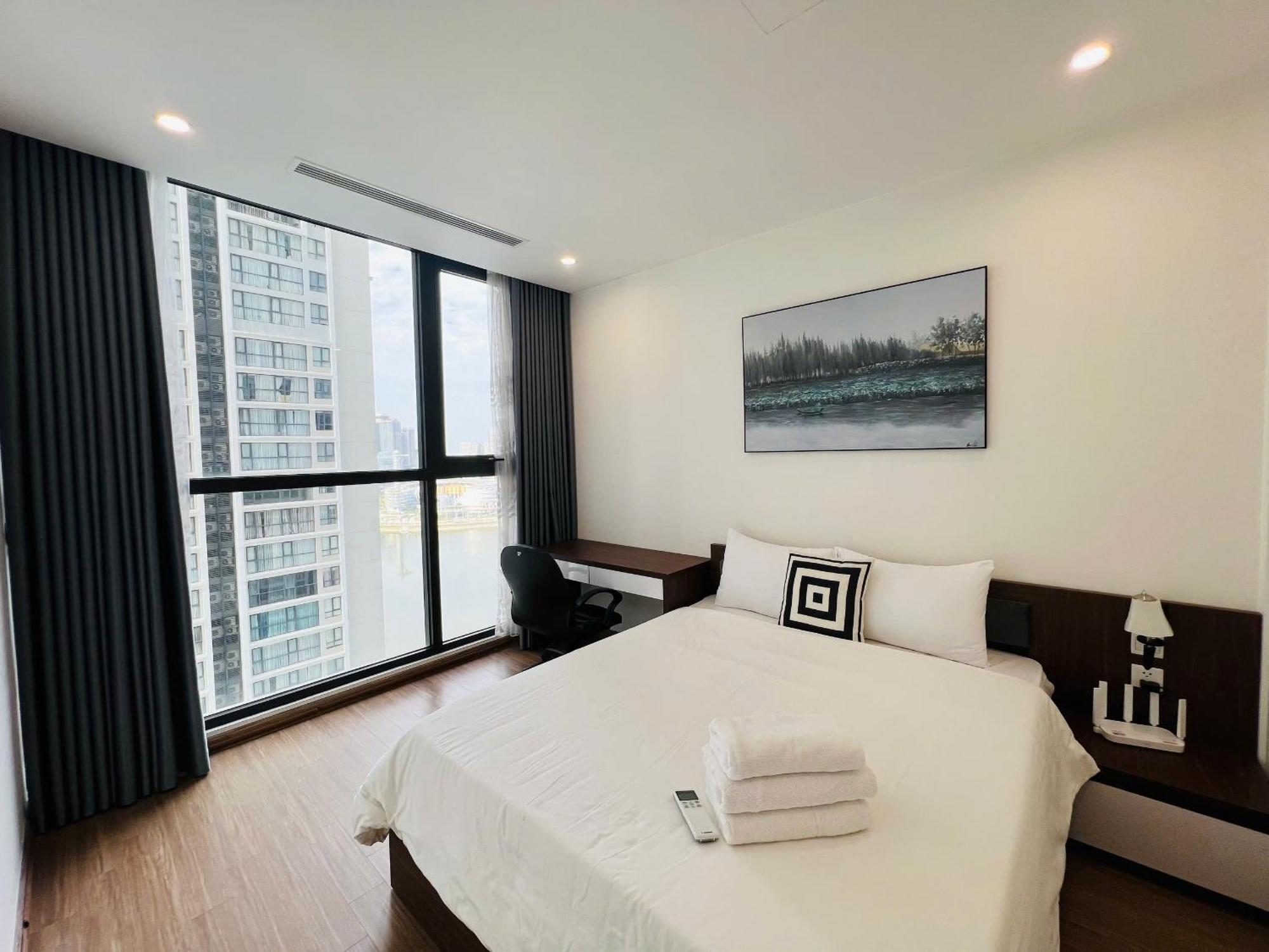 Zenq Housing - Vinhomes Skylake