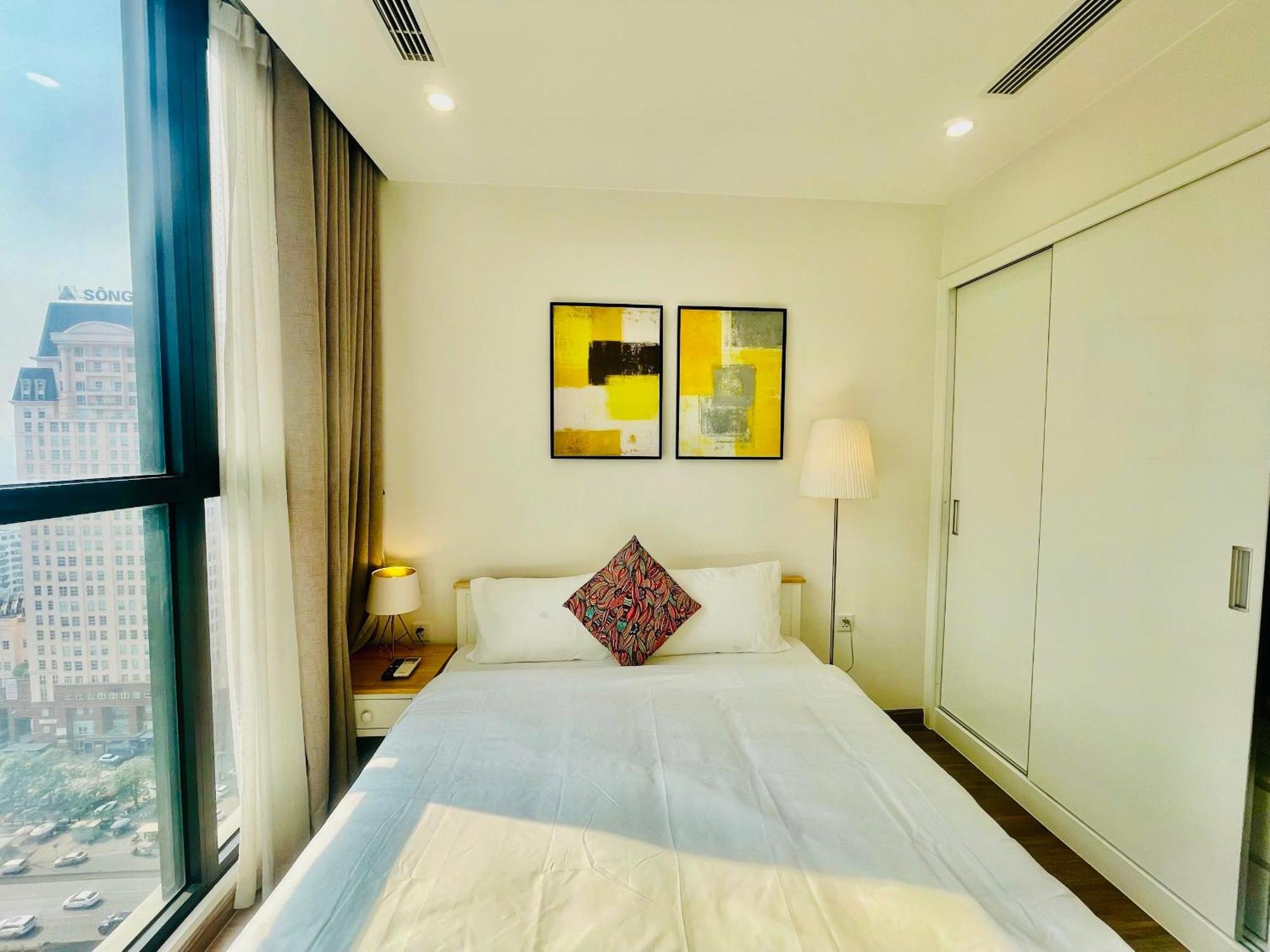 Zenq Housing - Vinhomes Skylake Căn hộ *