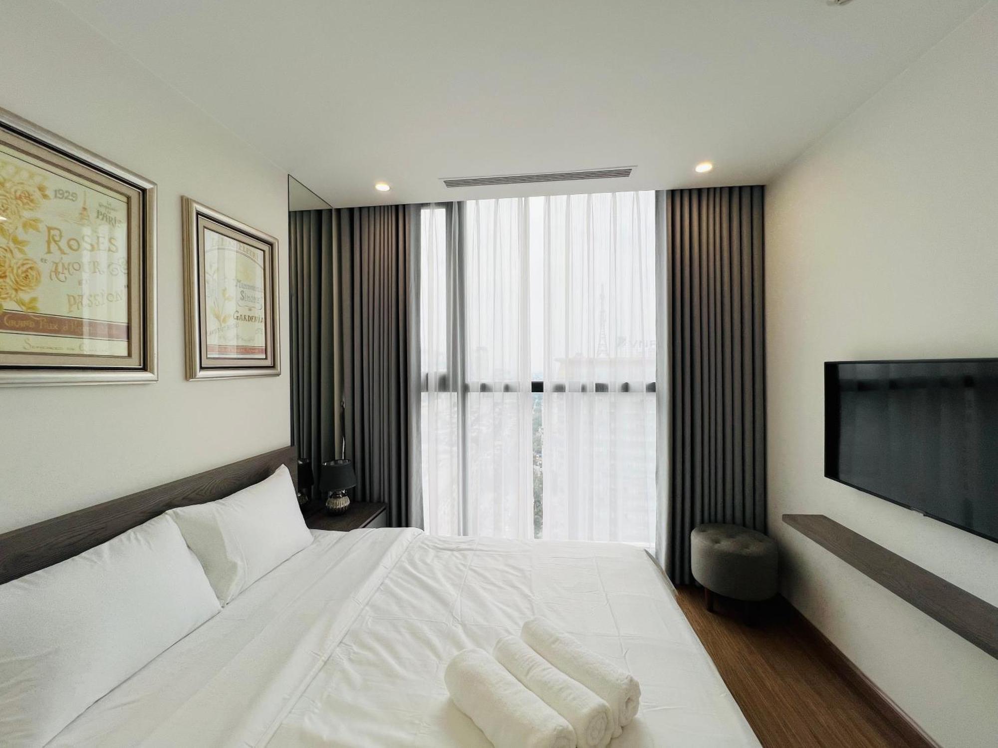 Zenq Housing - Vinhomes Skylake Căn hộ *