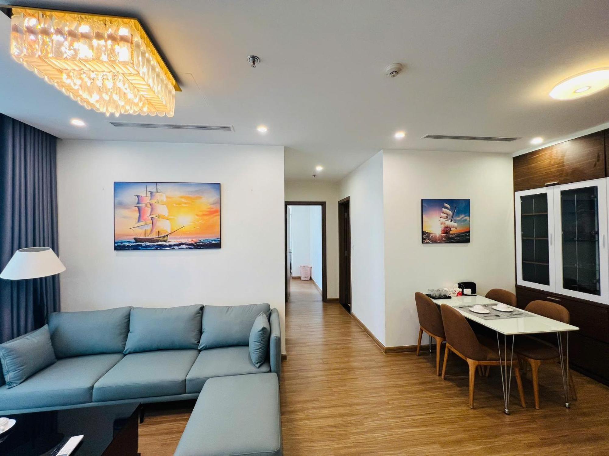 Zenq Housing - Vinhomes Skylake Căn hộ