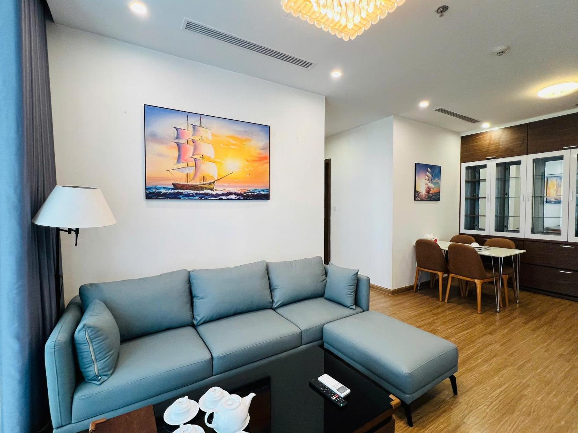 Zenq Housing - Vinhomes Skylake Căn hộ *